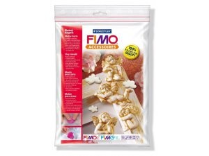 Silikónová forma FIMO - Anjelíčkovia