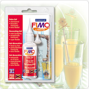 Dekoračný gél FIMO liquid 50 ml
