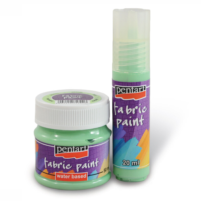 Farba na textil PENTART - 20 ml | rôzne farby