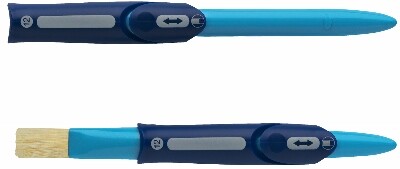 Štetec Klik plochý 06 mm