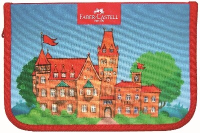 Peračník Faber-Castell ŠTANDARD prázny