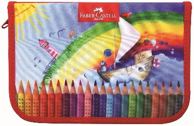 Peračník Faber-Castell GRIP prázdny