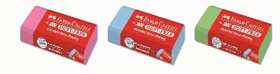 Guma Dust-free PVC/24 pastelová