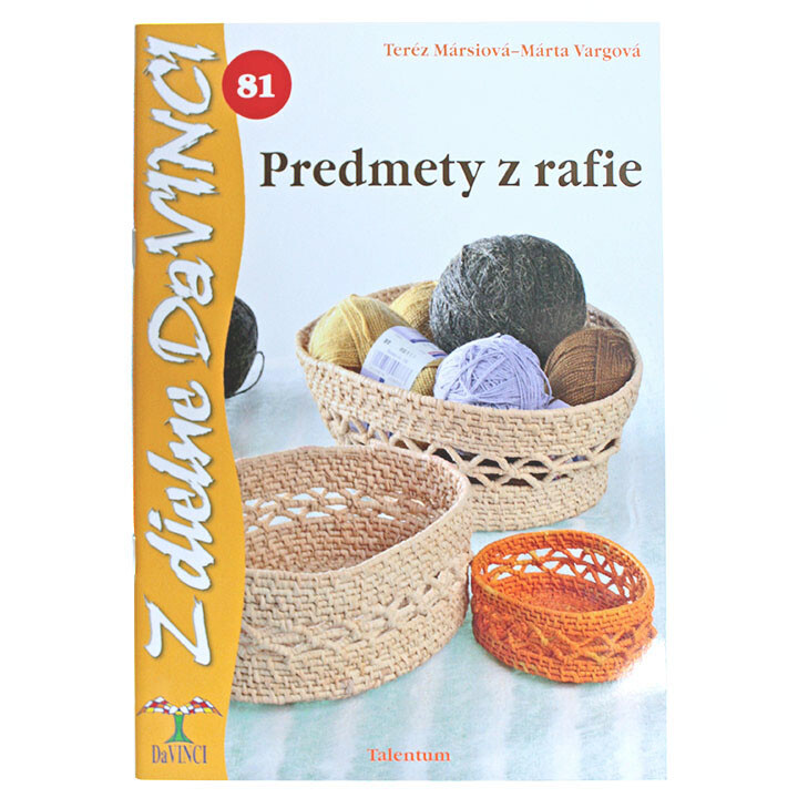 Predmety z rafie DaVINCI 81