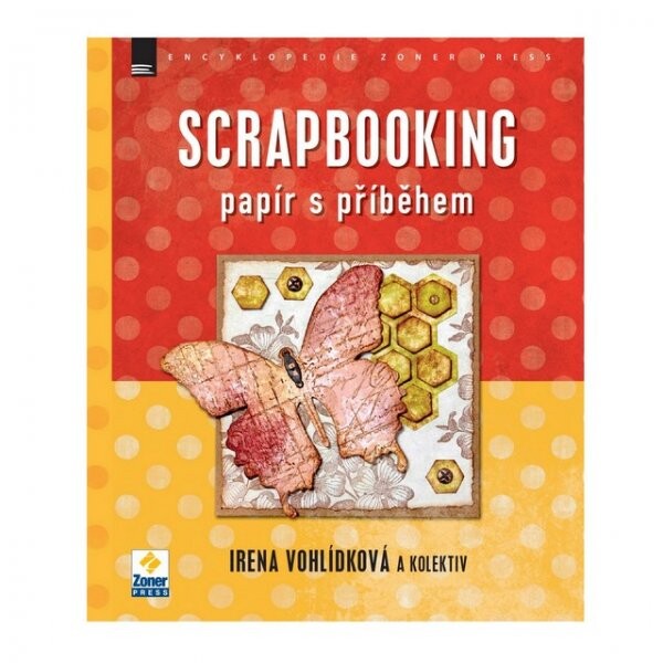 Scrapbooking: papíř s příbehem
