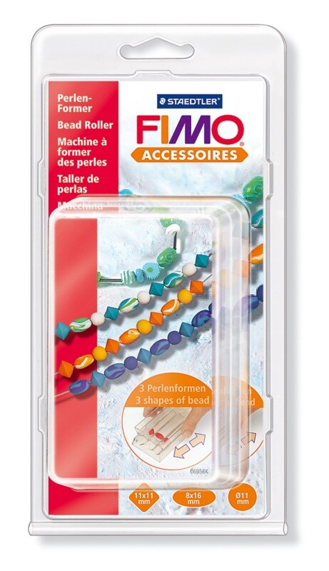 FIMO Perlový roller na korálky