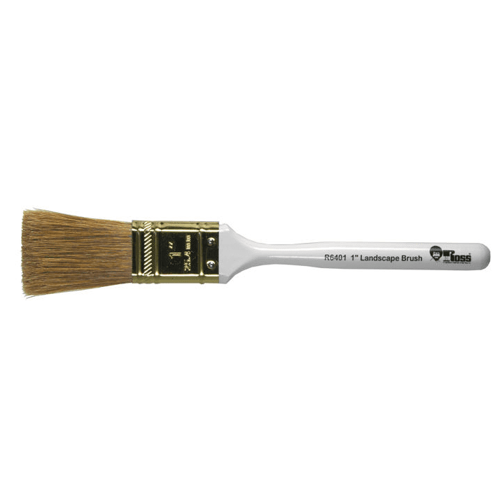 B.ROSS štetec na krajinomaľbu 6401 - 2,5 cm