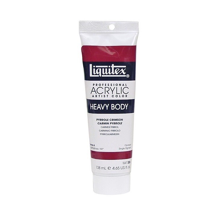 Akrylová farba Liquitex Heavy Body 138 ml / rôzne odtiene