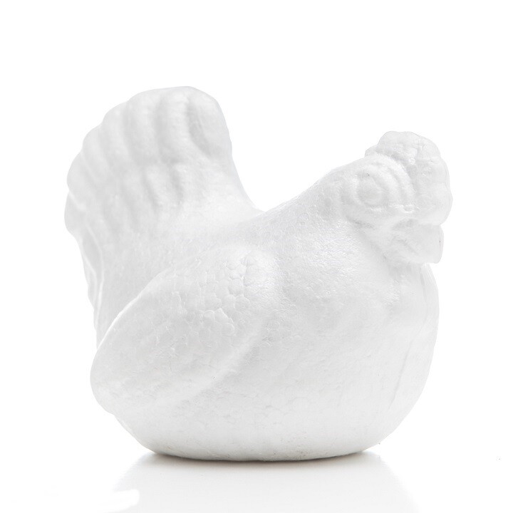Polystyrénové kuriatko 14 cm