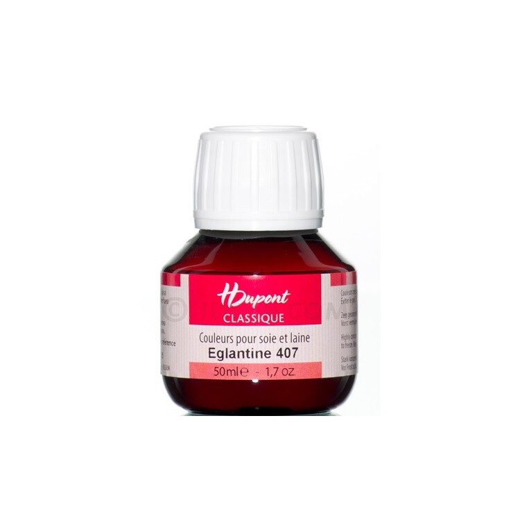 Naparovacia farba na hodváb Dupont 50 ml / rôzne odtiene