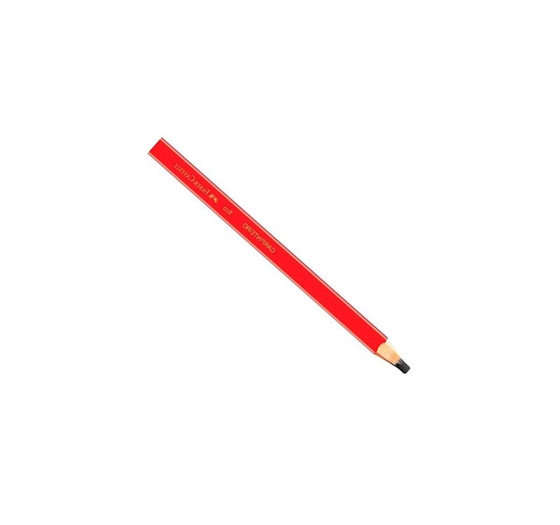 Tesárska ceruzka Carpinteiro Faber Castell