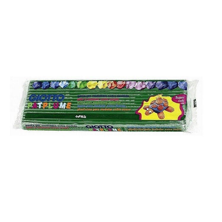 Modelovacia hmota Giotto Patplume 150g / rôzne farby