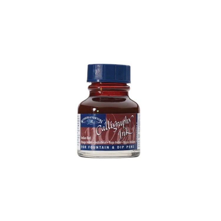 Kaligrafický tuš Winsor & Newton 30 ml / rôzne odtiene