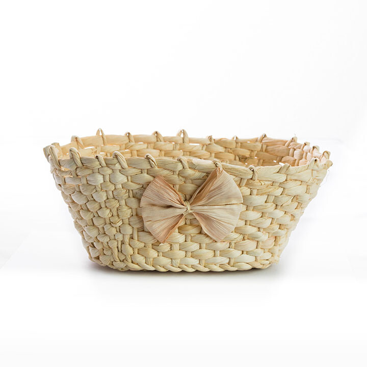 Košík zo šúpolia 24x16x9.5 cm
