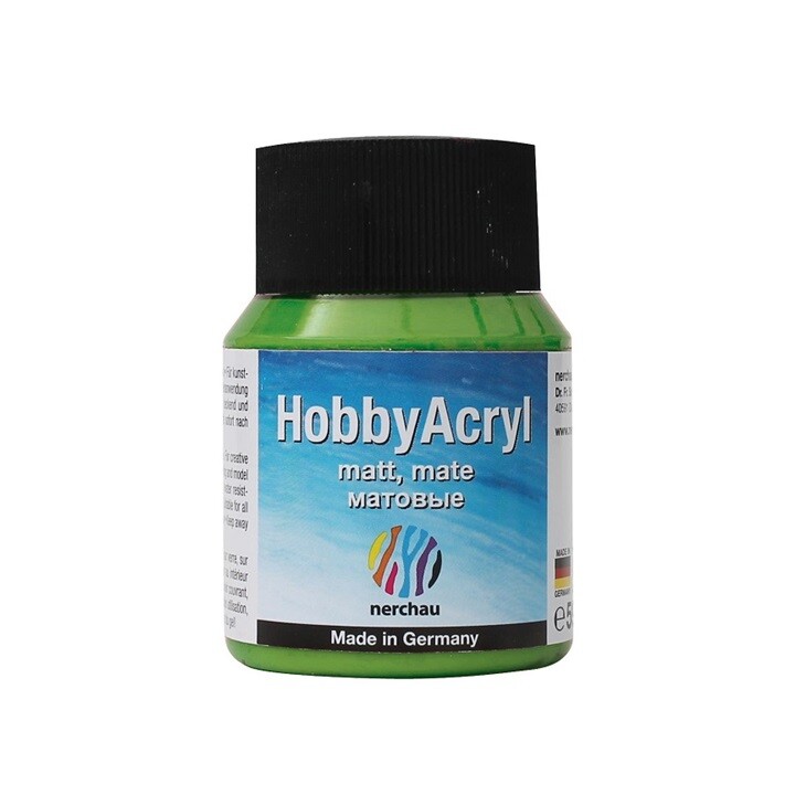 Akrylová farba Hobby Nerchau 59 ml / rôzne odtiene