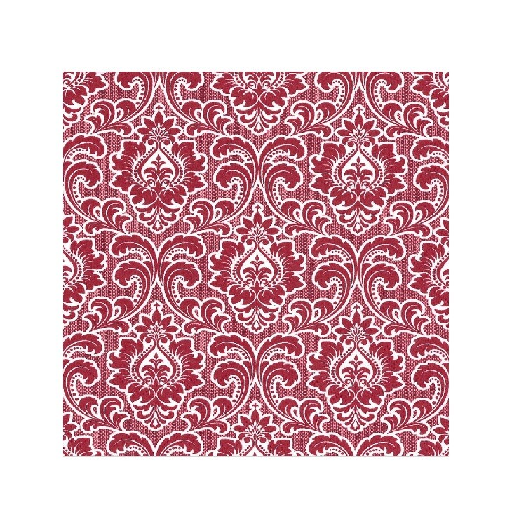 Servítky na dekupáž – Vzor Claret – 1 ks