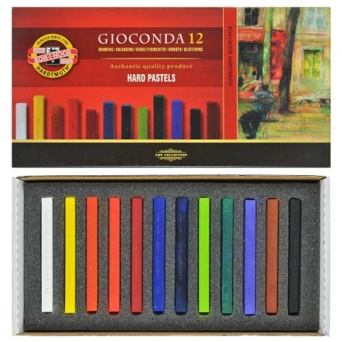 Krieda GIOCONDA HARD -  12 ks
