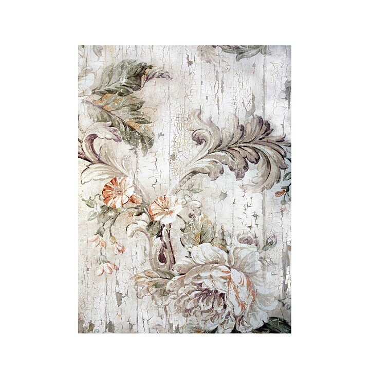 Ryžový papier Cadence A3 – Flowers