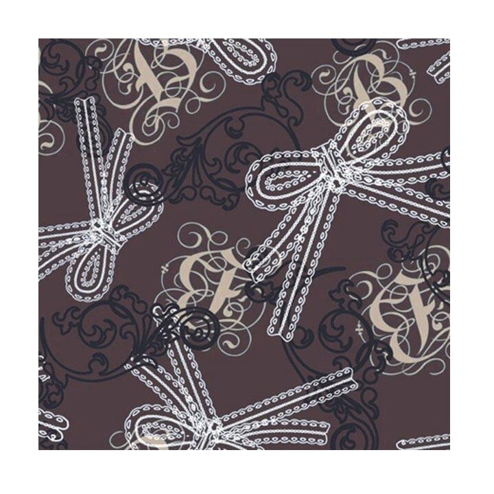 Servítky na dekupáž – Lacy Bows – 1 ks