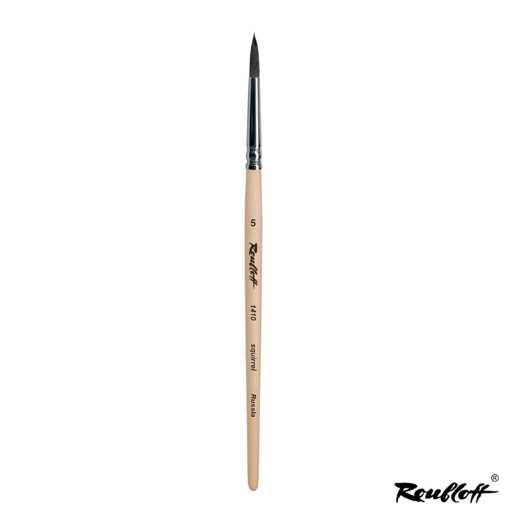 Štetec Roubloff 1410 prírodný/ rôzne veľkosti