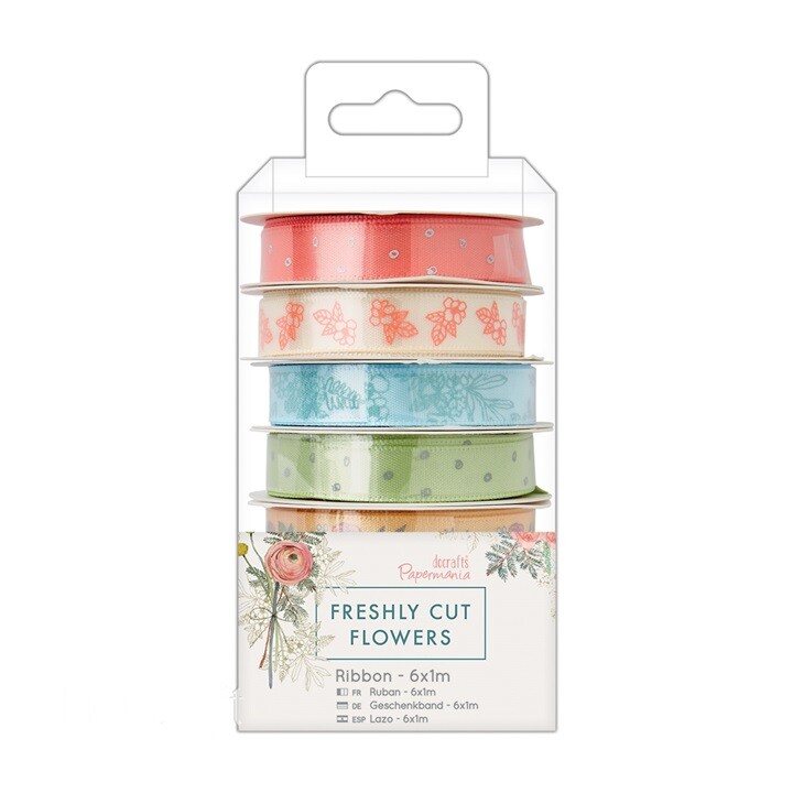 Stuhy Freshy Cut Flowers / 6 ks