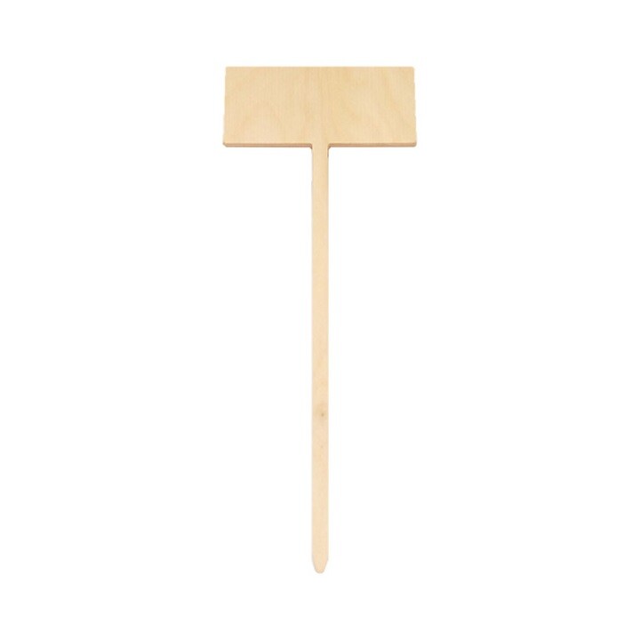 Tabuľka na paličke 28 cm