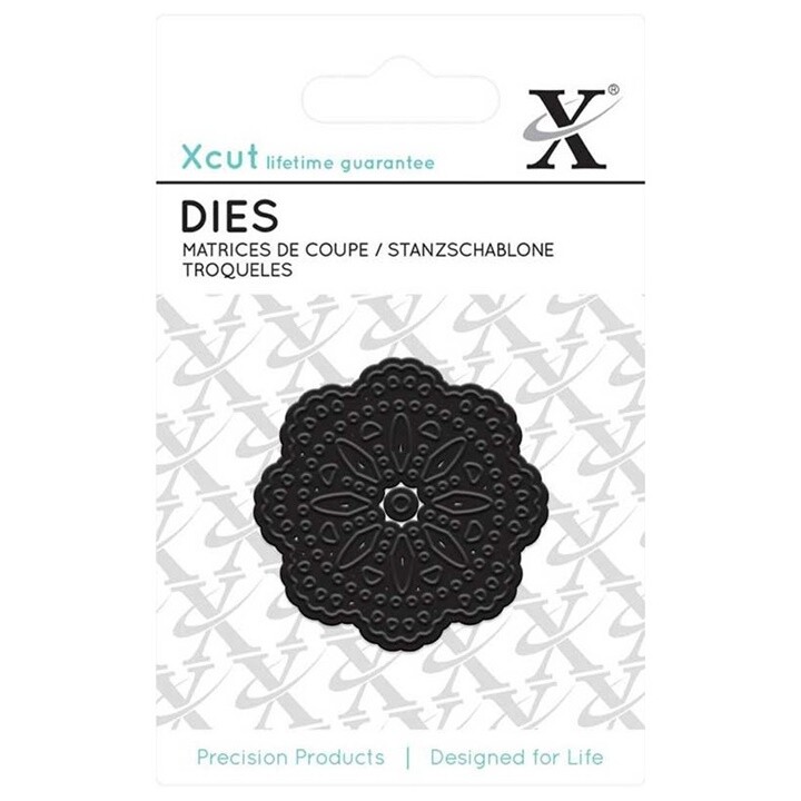 Vyrezávacia šablóna Xcut Mini Die Doily