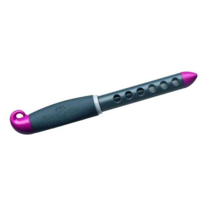 Plniace pero Faber-Castell s ergonomickým úchopom pre ľaváka