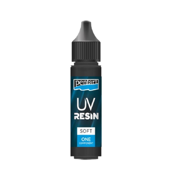 UV živica mäkká - 20 ml