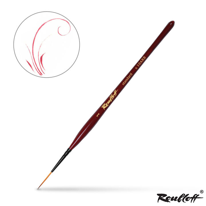 Štetec Roubloff Hobby 10ARB Liner dlhý / rôzne veľkosti