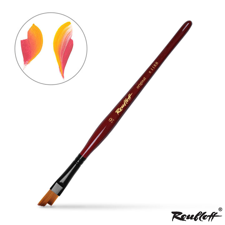 Štetec Roubloff Hobby 11RB “Stupňovitý” / rôzne veľkosti