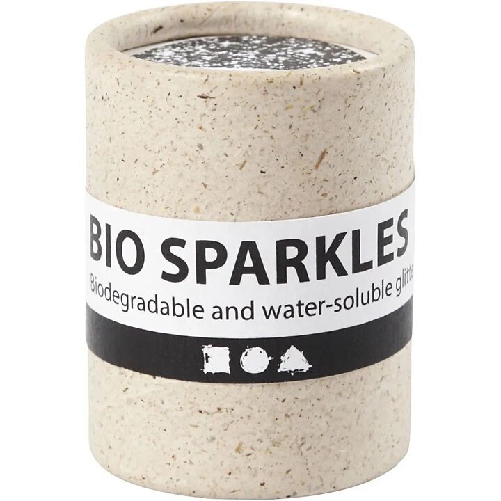 Bio trblietky strieborné 10 g