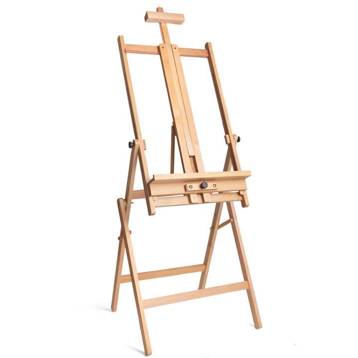 Ateliérový maliarsky stojan Art Desk Hybrid