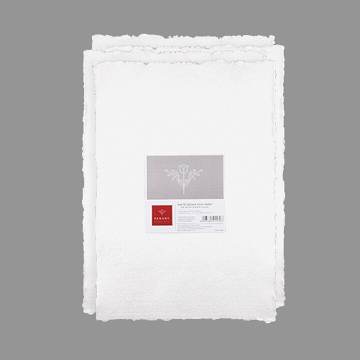 Blok akvarelových papierov PanArt rough 10 listov | Various Sizes