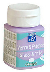 Farba GLASS & TILE - OPAQUE 50ml | rôzne farby