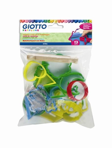 Sada na modelovanie GIOTTO PATPLUME