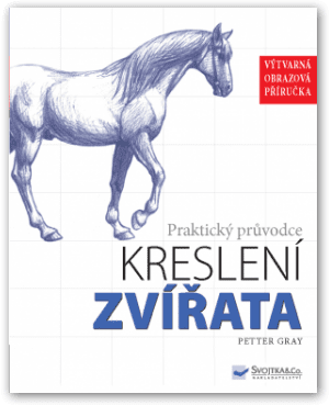 Praktický sprievodca kreslením - Zvieratá
