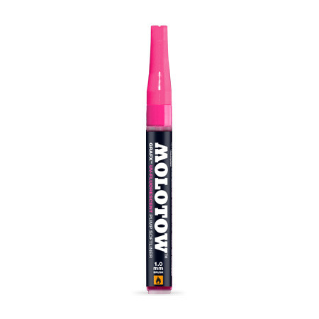 Fixky MOLOTOW™ GRAFX UV-FLUORESCENT PUMP SOFTLINER | rôzne farby