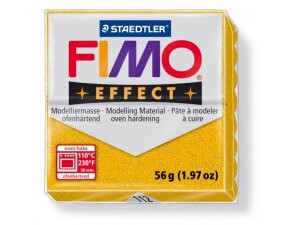 Modelovacia hmota FIMO Effect termotvrdnúca - 56 g | rôzne farby