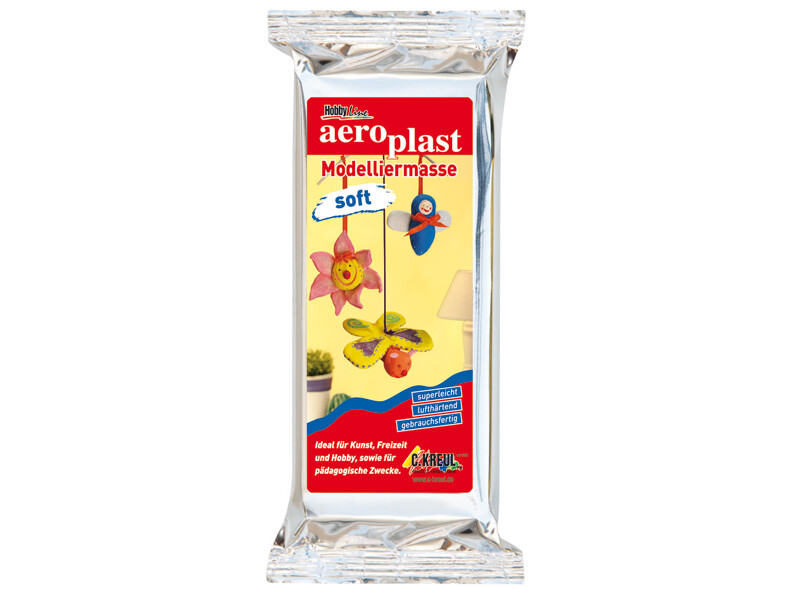 Modelovacia hmota 125 / 250 g Hobby Line Aeroplast Soft  | rôzne gramáže