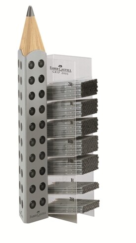 Stojan na ceruzky Grip 2001/432 ks