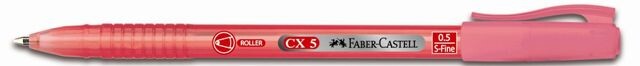 Guľôčkové pero CX5 0.5mm - vyberte | rôzne farby
