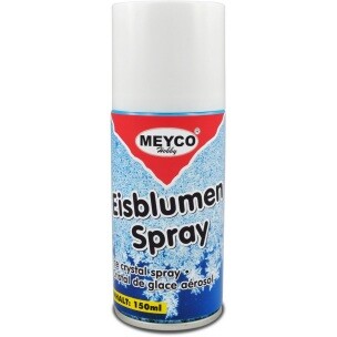 Sprej s ľadovými kryštálmi. 150ml
