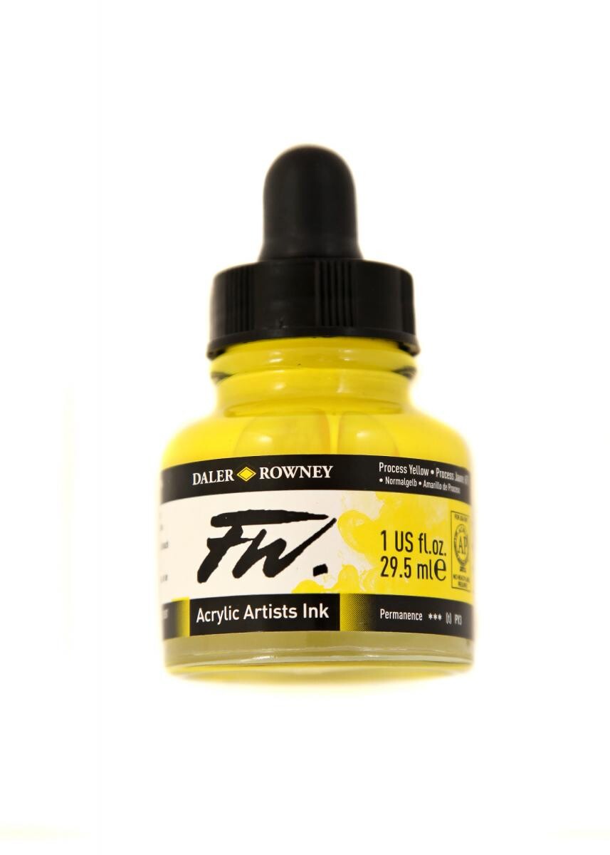 FW artist akrylový tuš 29,5 ml / rôzne odtiene