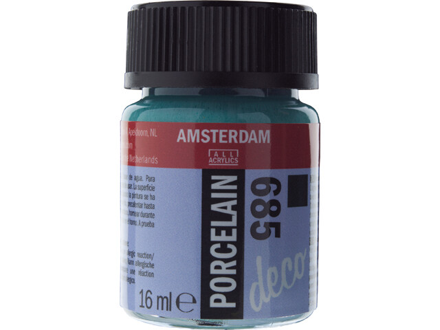 Farba na porcelán Amsterdam Porcelain Deco 16 ml / rôzne farby