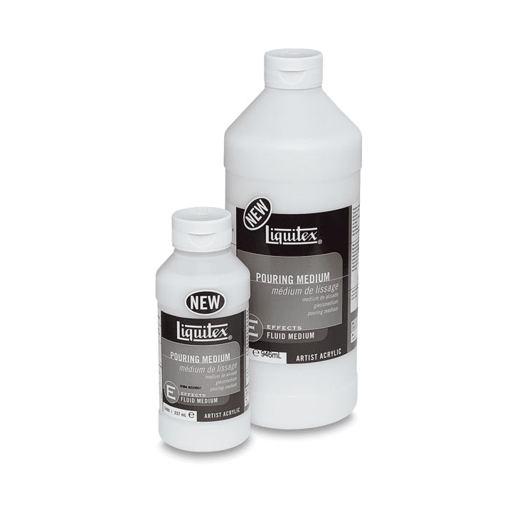 Tekuté médium Liquitex