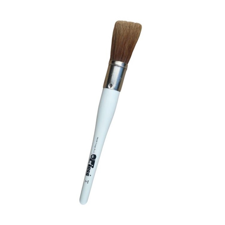 Bob Ross okrúhly štetec veľký 2,5 cm