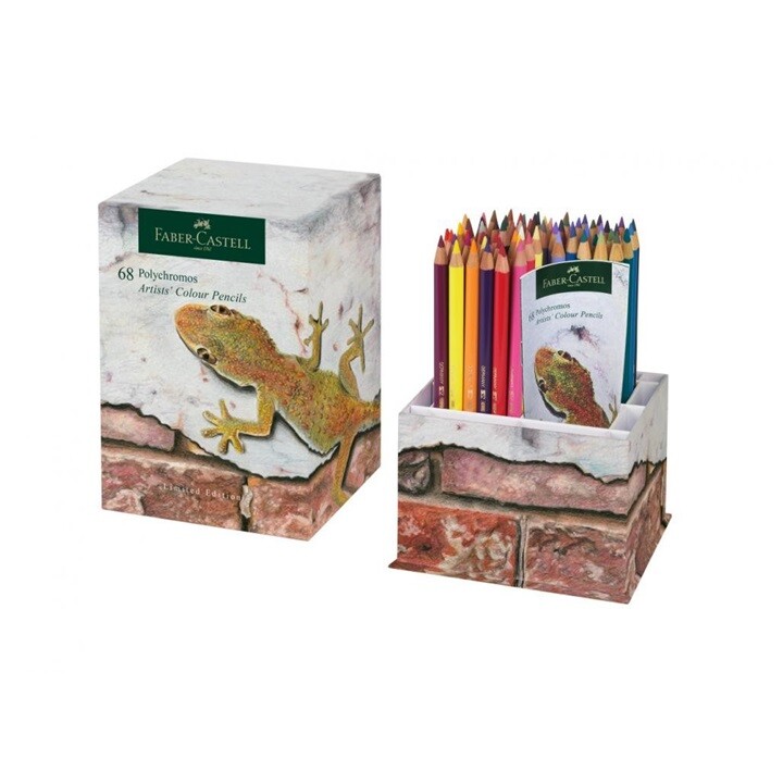 Pastelky Polychromos set 68 ks v limitovanej edícii