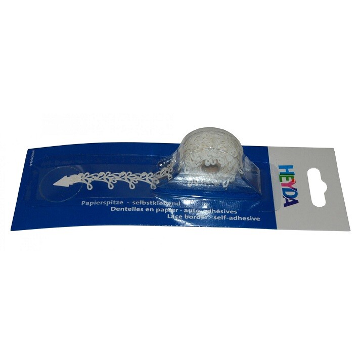 Samolepiaca páska krajka 2 m / ornament