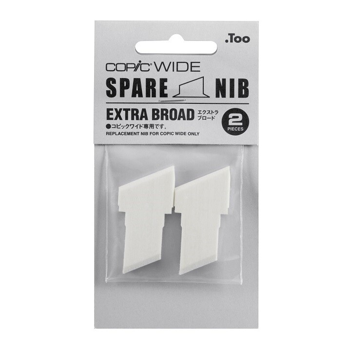 Hrot COPIC Wide EXTRA BROAD 21 mm